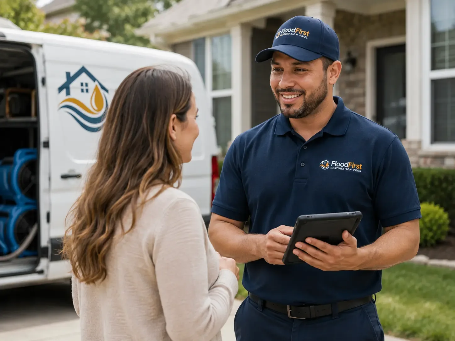 Flood Damage Restoration North Bend, PA FAQs
